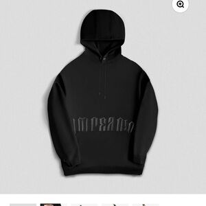 Gymreapers Phantom Hoodie Black